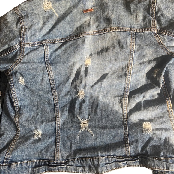 Jean Jacket - Picture 2 of 2